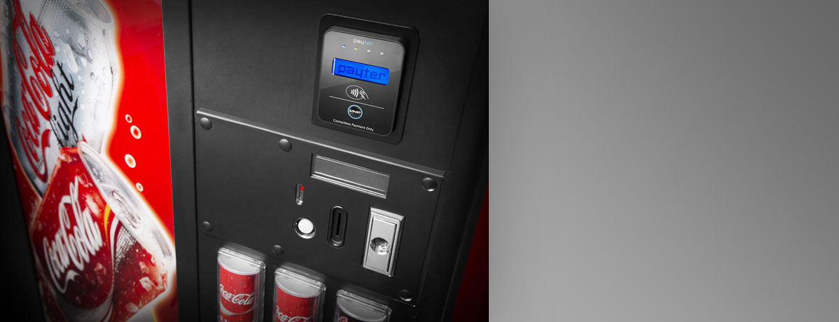 Vending & smart fridges